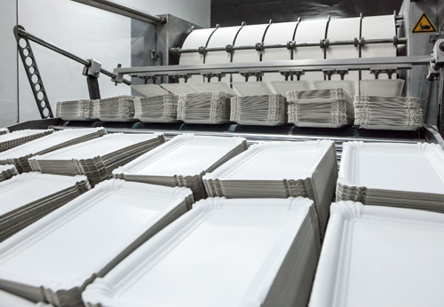 Rectangular Plates - Production Process