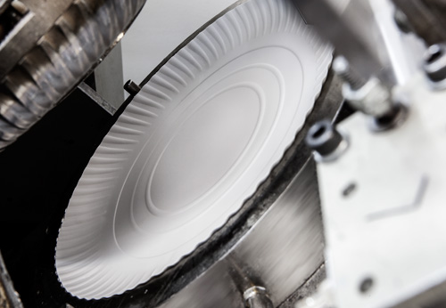 Paper Plates Pattern