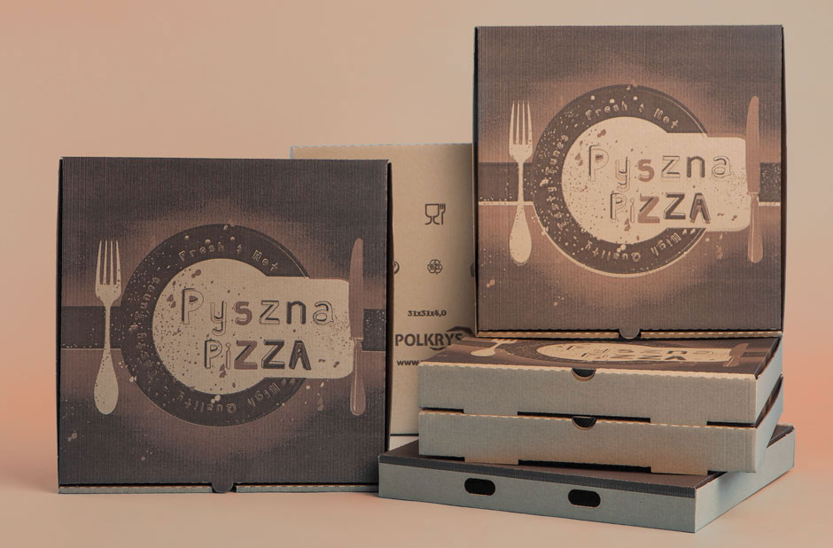 Pizza Cartons
